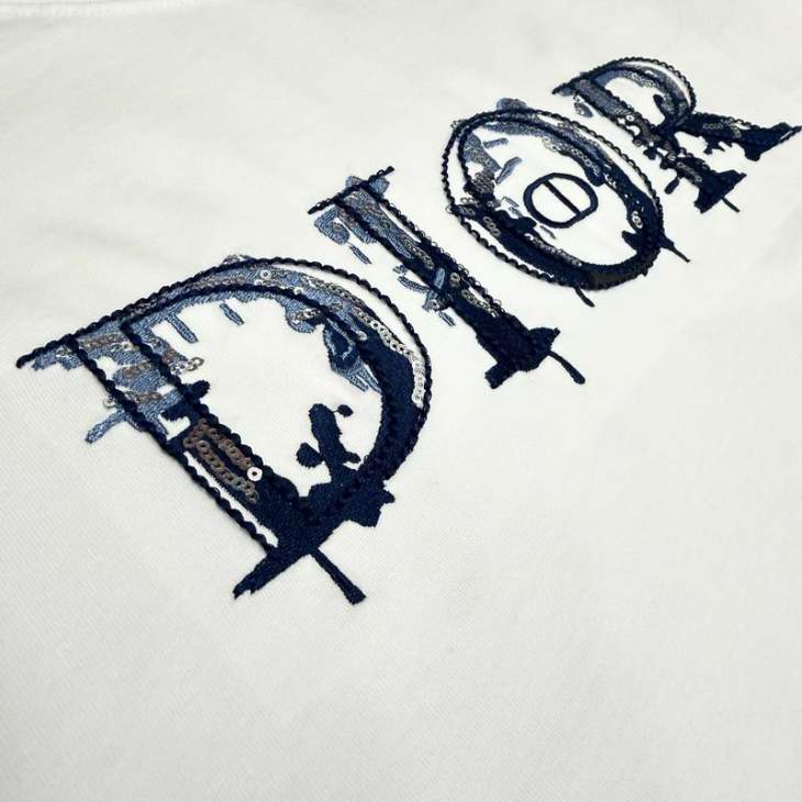 Dior T Shirts Short _SKUDiorS-XLzztr0615574